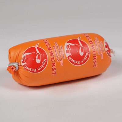 Gelbwurst 1 Stück, 225gr.