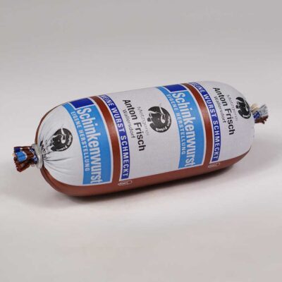 Schinkenwurst 1 Stück, 225gr.