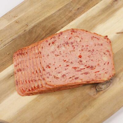 Pizzaleberkäse - 150g