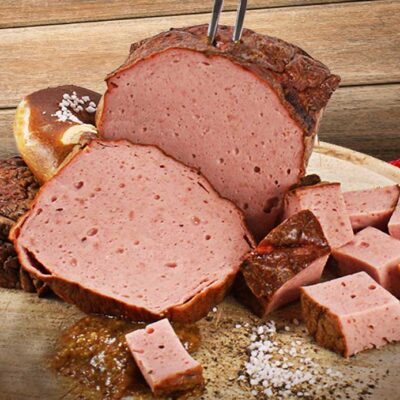 Leberkaese nach Deinem Geschmack!