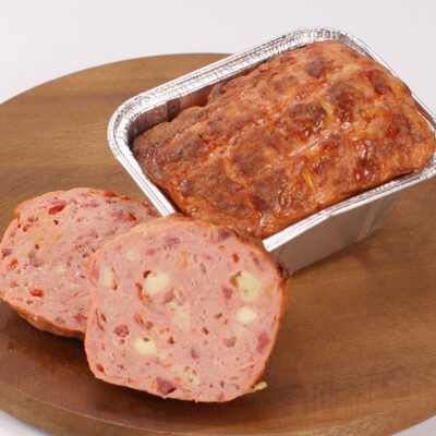 Pizzaleberkäse - 250gr